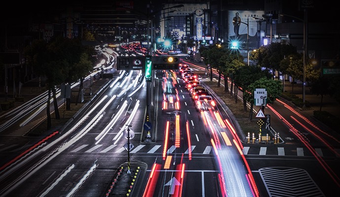 構建車(chē)路(lù)雲協同新型交通(tōng)新生(shēng)态