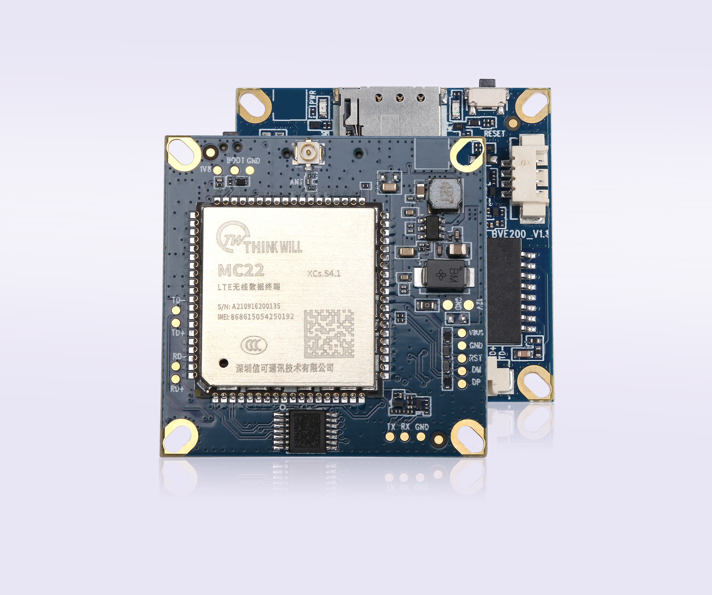 BVE200 Cat.1 以太網口路(lù)由
